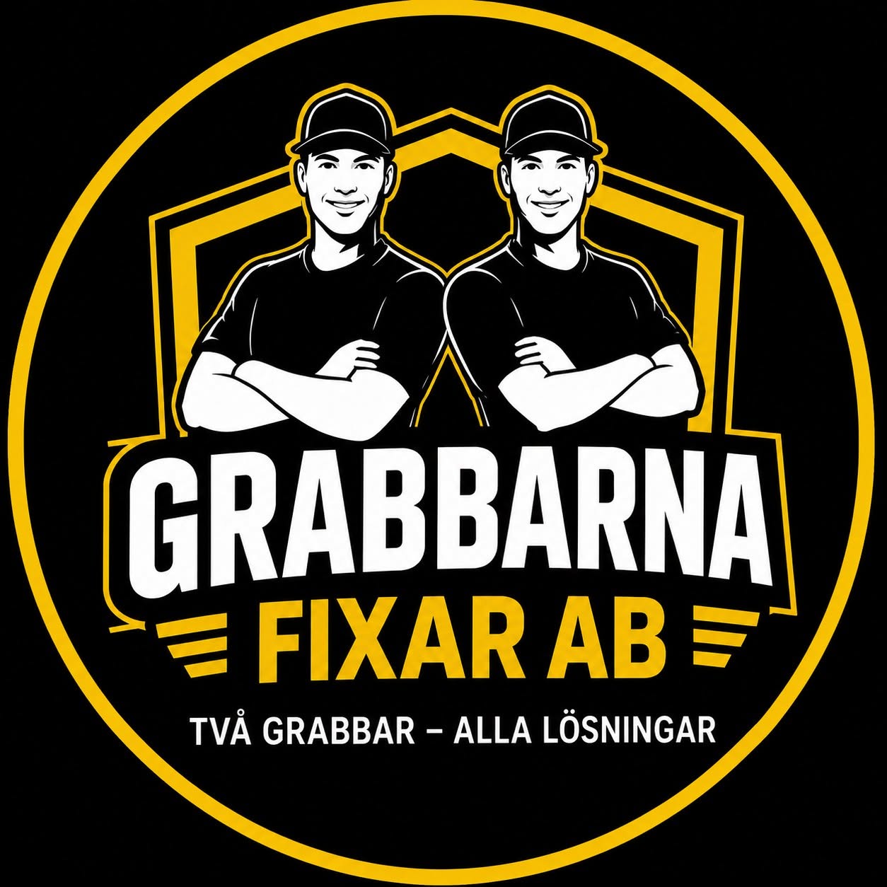 Grabbarna Fixar
